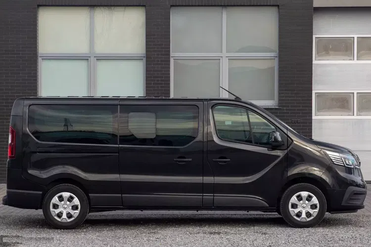 Renault trafic zdjęcie 4