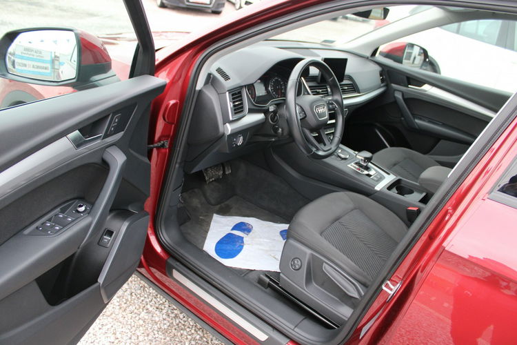 Audi Q5 35TDI F-VAT Led Gwarancja Salon Polska zdjęcie 12