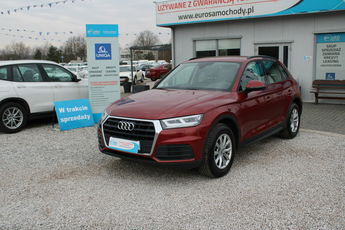 Audi Q5 35TDI F-VAT Led Gwarancja Salon Polska