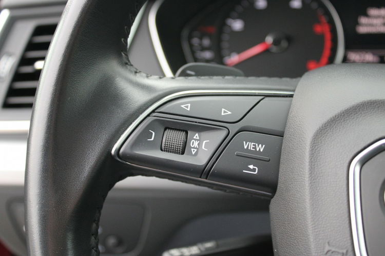 Audi Q5 35TDI F-VAT Led Gwarancja Salon Polska zdjęcie 18