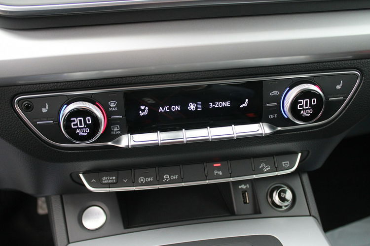 Audi Q5 35TDI F-VAT Led Gwarancja Salon Polska zdjęcie 24