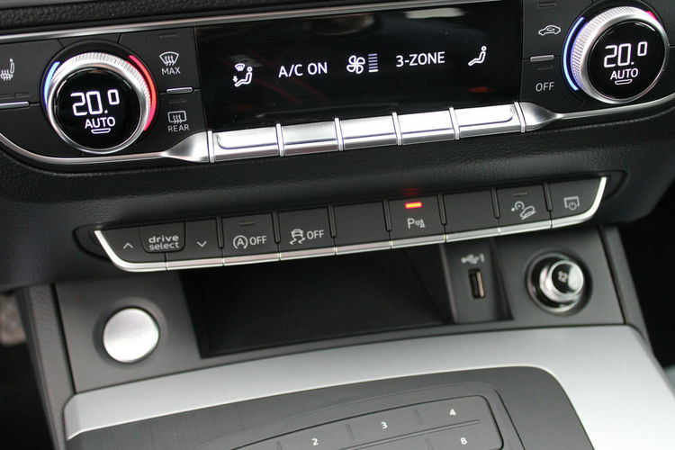 Audi Q5 35TDI F-VAT Led Gwarancja Salon Polska zdjęcie 25