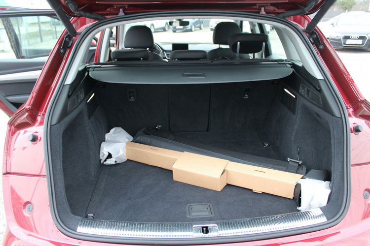 Audi Q5 35TDI F-VAT Led Gwarancja Salon Polska zdjęcie 31