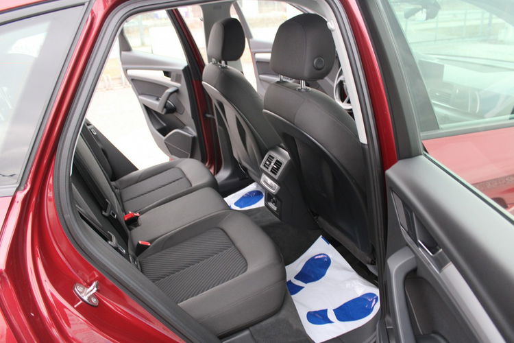 Audi Q5 35TDI F-VAT Led Gwarancja Salon Polska zdjęcie 33
