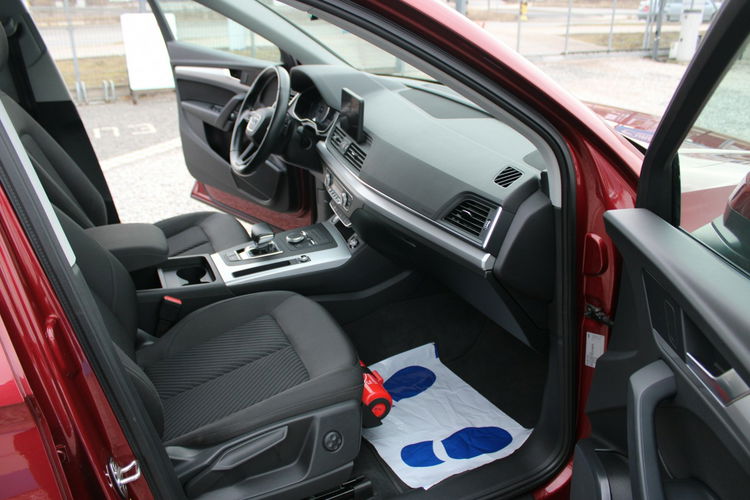 Audi Q5 35TDI F-VAT Led Gwarancja Salon Polska zdjęcie 34