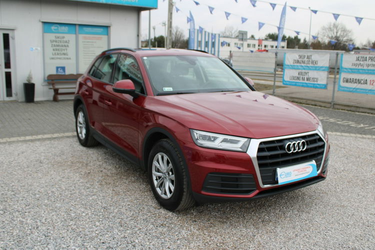 Audi Q5 35TDI F-VAT Led Gwarancja Salon Polska zdjęcie 3