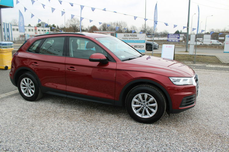 Audi Q5 35TDI F-VAT Led Gwarancja Salon Polska zdjęcie 4