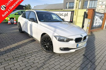 BMW 320 2.0d 163KM Automat Navi Szyberdach