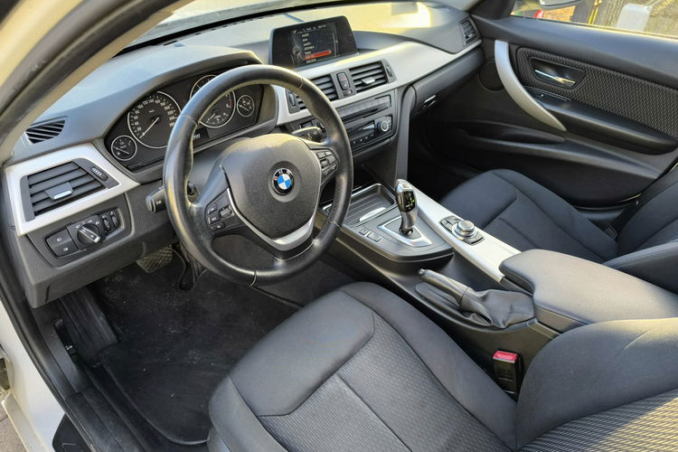 BMW 320 2.0d 163KM Automat Navi Szyberdach zdjęcie 14