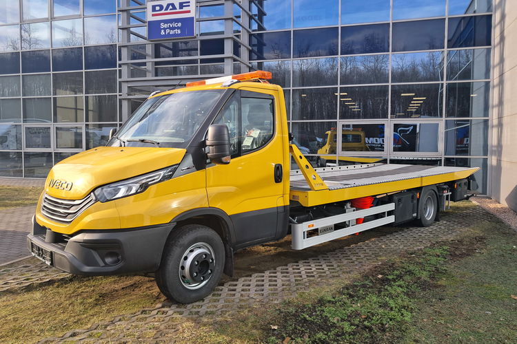 Iveco Daily 70C18H/P zdjęcie 4