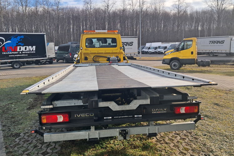 Iveco Daily 70C18H/P zdjęcie 6