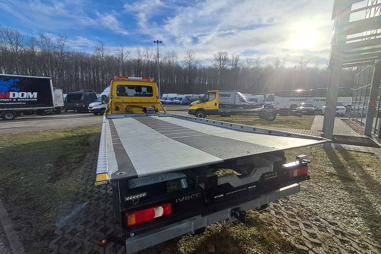 Iveco Daily 70C18H/P zdjęcie 7