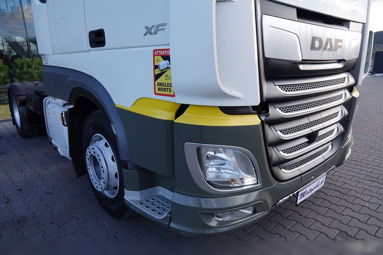 DAF XF 480 / HYDRAULIKA / KLIMA POSTOJOWA / SPROWADZONY / PO KONTRAKCIE SERWISOWYM  zdjęcie 9