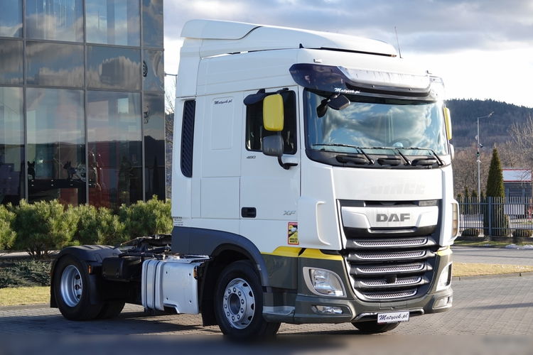 DAF XF 480 / HYDRAULIKA / KLIMA POSTOJOWA / SPROWADZONY / PO KONTRAKCIE SERWISOWYM  zdjęcie 1