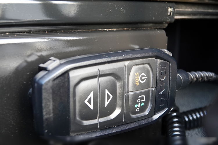 DAF XF 480 / HYDRAULIKA / KLIMA POSTOJOWA / SPROWADZONY / PO KONTRAKCIE SERWISOWYM  zdjęcie 22