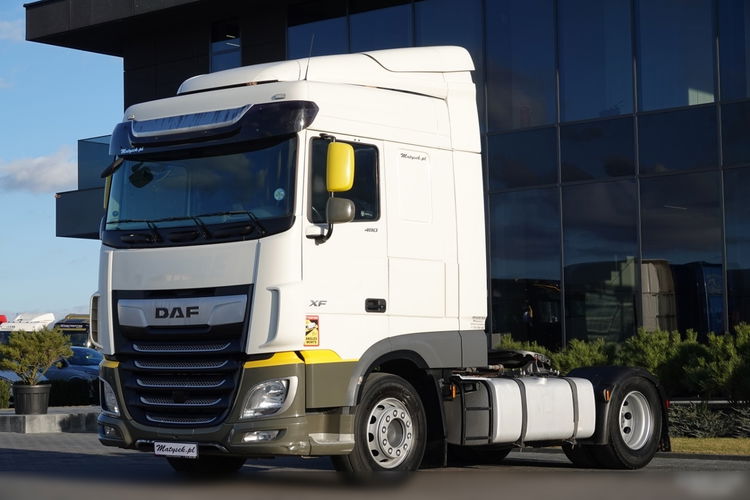 DAF XF 480 / HYDRAULIKA / KLIMA POSTOJOWA / SPROWADZONY / PO KONTRAKCIE SERWISOWYM  zdjęcie 4