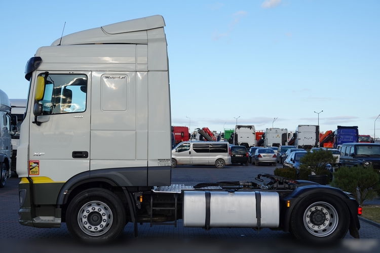 DAF XF 480 / HYDRAULIKA / KLIMA POSTOJOWA / SPROWADZONY / PO KONTRAKCIE SERWISOWYM  zdjęcie 5