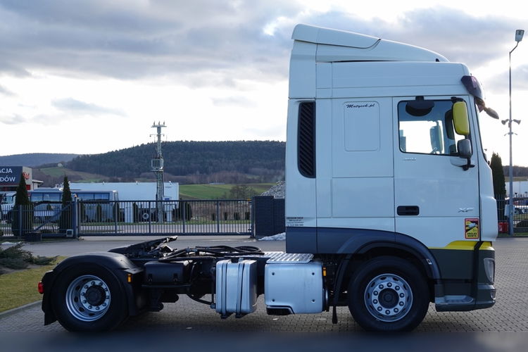 DAF XF 480 / HYDRAULIKA / KLIMA POSTOJOWA / SPROWADZONY / PO KONTRAKCIE SERWISOWYM  zdjęcie 8