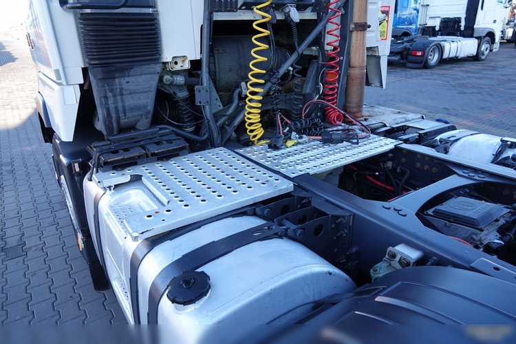 Volvo FH 500 / 6x2 / RETARDER / PEŁNY ADR / PUSHER / OŚ PODNOSZONA / DMC: 65.000 KG / 3 osiowy / EEV / SPROWADZONY  zdjęcie 14