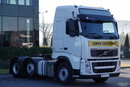 Volvo FH 500 / 6x2 / RETARDER / PEŁNY ADR / PUSHER / OŚ PODNOSZONA / DMC: 65.000 KG / 3 osiowy / EEV / SPROWADZONY  zdjęcie 2