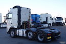 Volvo FH 500 / 6x2 / RETARDER / PEŁNY ADR / PUSHER / OŚ PODNOSZONA / DMC: 65.000 KG / 3 osiowy / EEV / SPROWADZONY  zdjęcie 8