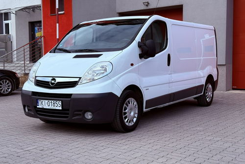 Opel Vivaro 2.0 Diesel | | Gwarancja | Bogate wyposażenie | Zadbany