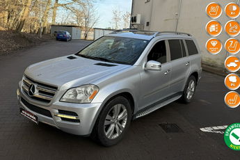 Mercedes GL 450