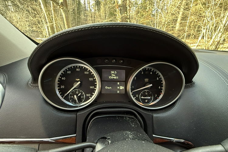 Mercedes GL 450 zdjęcie 20