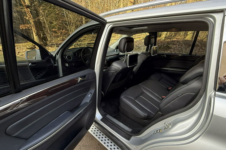 Mercedes GL 450 zdjęcie 21