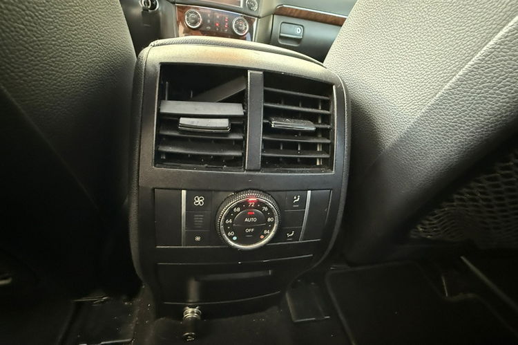 Mercedes GL 450 zdjęcie 24