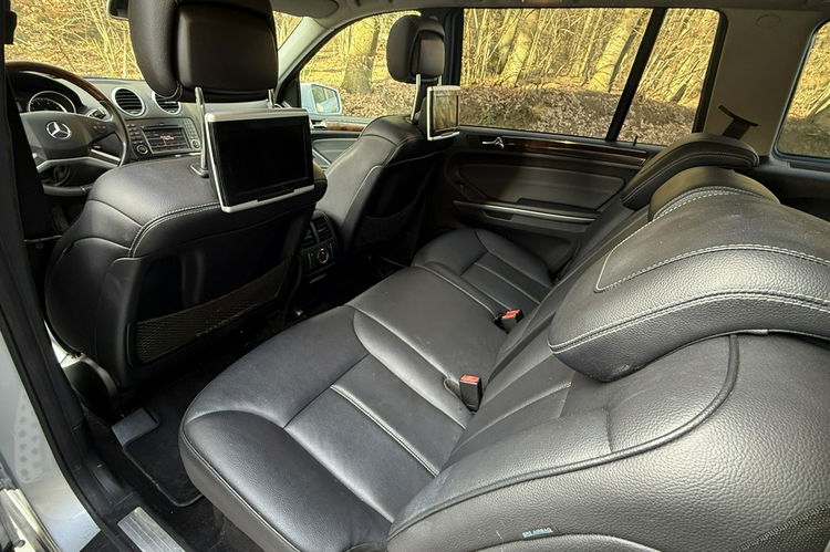Mercedes GL 450 zdjęcie 26