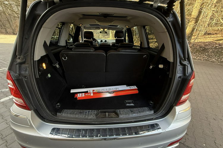 Mercedes GL 450 zdjęcie 27