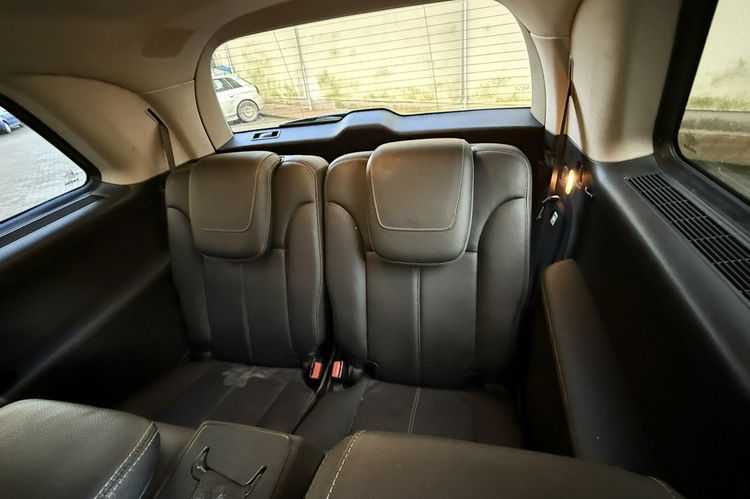 Mercedes GL 450 zdjęcie 28