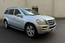 Mercedes GL 450 zdjęcie 3