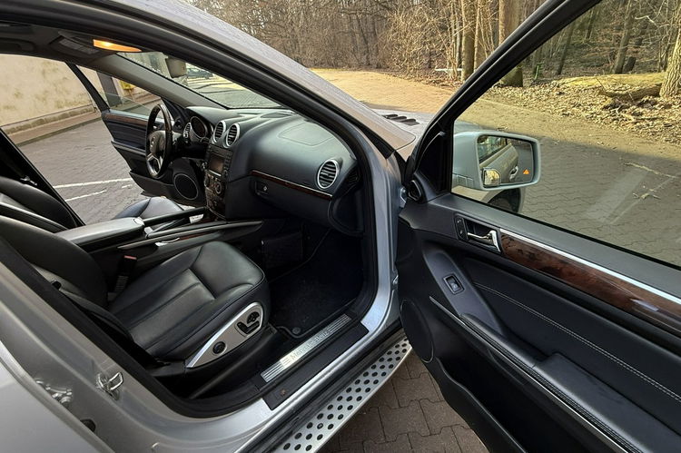 Mercedes GL 450 zdjęcie 30