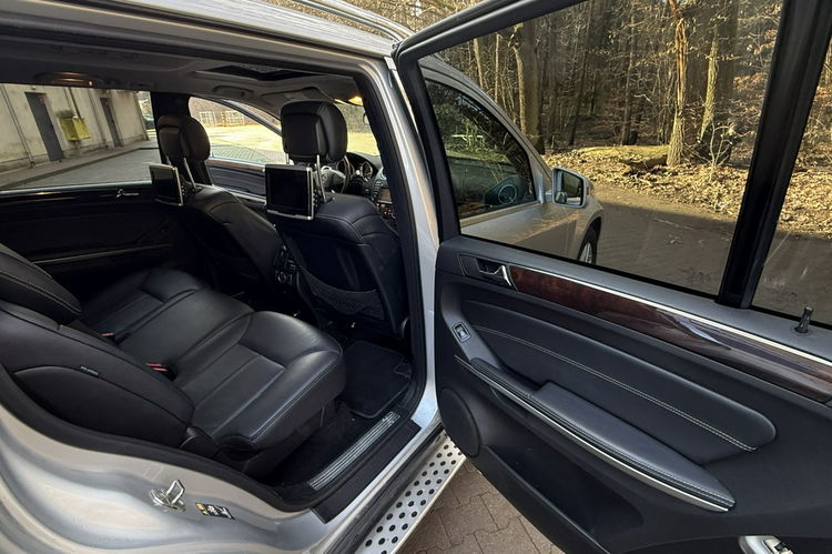 Mercedes GL 450 zdjęcie 32