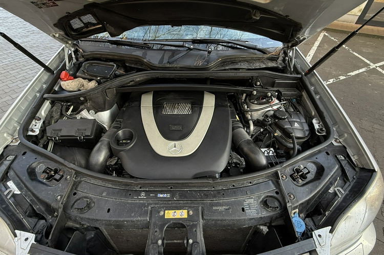 Mercedes GL 450 zdjęcie 33