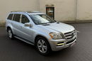 Mercedes GL 450 zdjęcie 4