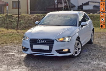 Audi A3 Navi Xenon