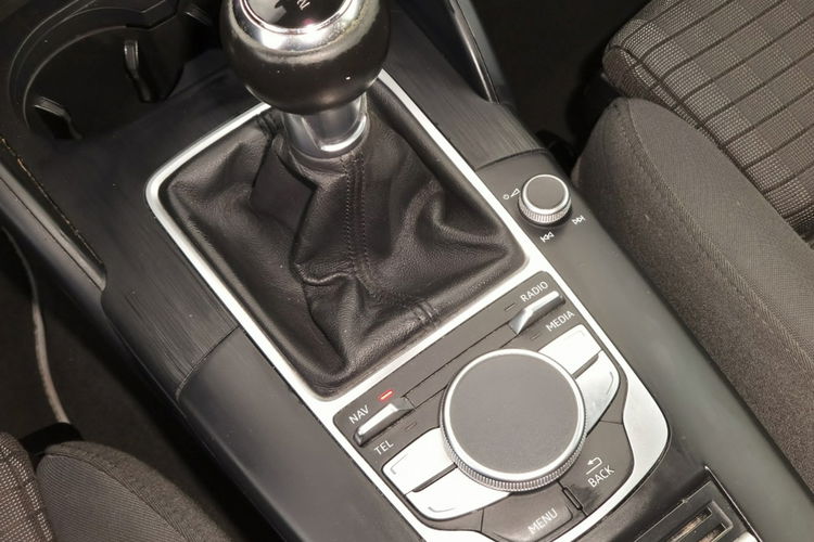 Audi A3 Navi Xenon zdjęcie 12