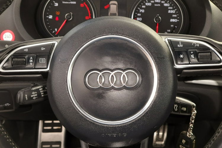 Audi A3 Navi Xenon zdjęcie 14