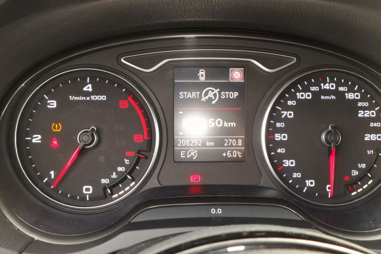 Audi A3 Navi Xenon zdjęcie 15