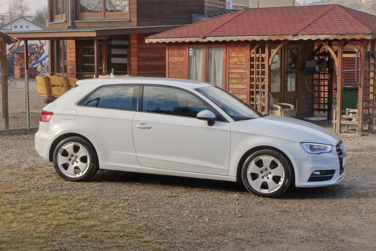 Audi A3 Navi Xenon zdjęcie 6