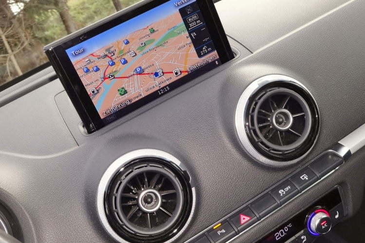 Audi A3 Navi Xenon zdjęcie 9