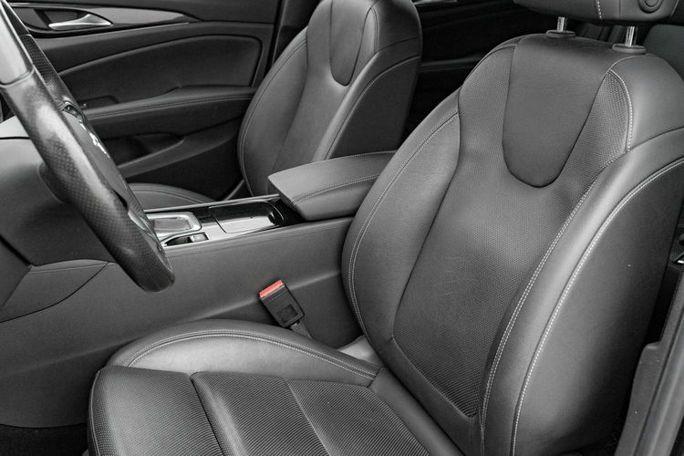 Opel Insignia GD267WF#2.0 CDTI Ultimate Podgrz.f I wentyl HUD Salon PL VAT23% zdjęcie 14