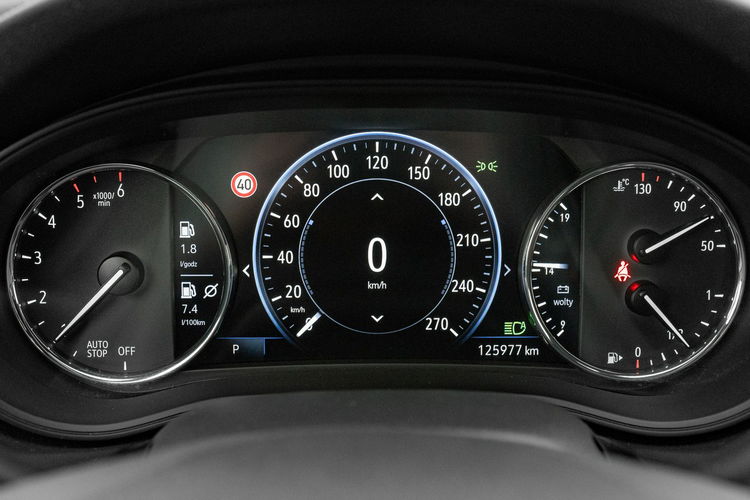 Opel Insignia GD267WF#2.0 CDTI Ultimate Podgrz.f I wentyl HUD Salon PL VAT23% zdjęcie 17
