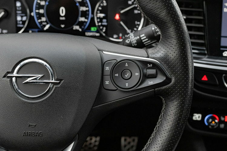 Opel Insignia GD267WF#2.0 CDTI Ultimate Podgrz.f I wentyl HUD Salon PL VAT23% zdjęcie 19