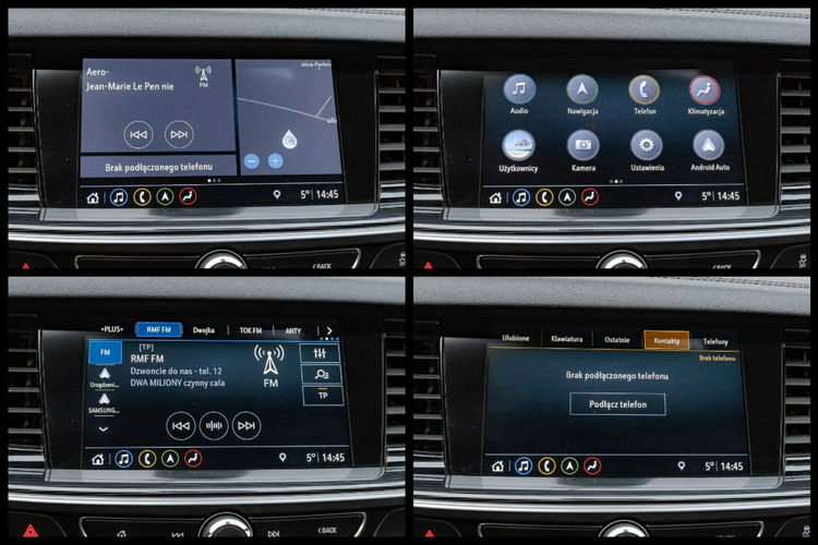 Opel Insignia GD267WF#2.0 CDTI Ultimate Podgrz.f I wentyl HUD Salon PL VAT23% zdjęcie 23