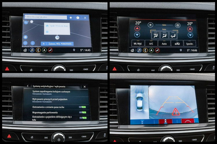 Opel Insignia GD267WF#2.0 CDTI Ultimate Podgrz.f I wentyl HUD Salon PL VAT23% zdjęcie 24