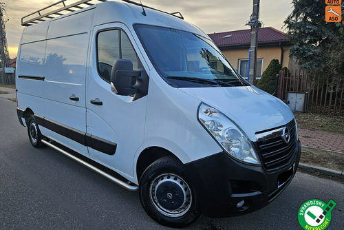 Opel Movano L2H2 klimatronik